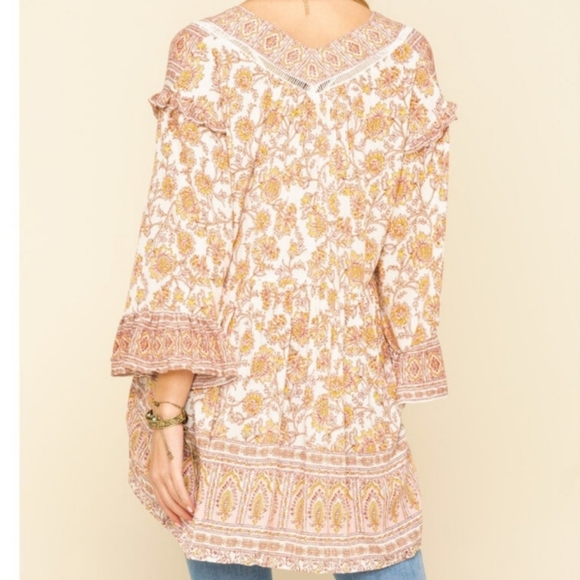 Moonlight Dance Babydoll Tunic 🪞 - Picture 11 of 15